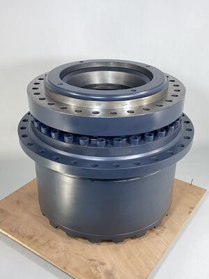 Pengurangan Perjalanan EC750D untuk Suku Cadang Excavator VOE14681190 Gearbox Pengurang Jalan