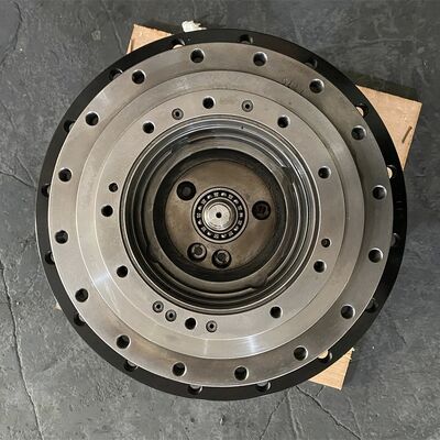 Pengurangan Perjalanan 160LC untuk suku cadang Excavator MAG-85VP-2400E-1 Gearbox Pengurang Jalan
