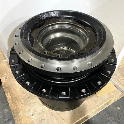 Pengurangan Perjalanan EX285 untuk Suku Cadang Excavator Hitachi 87573484 Peredam Penggerak Track OEM