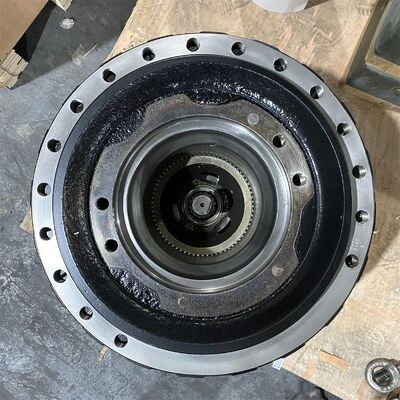 Pengurangan Perjalanan EX285 untuk Suku Cadang Excavator Hitachi 87573484 Peredam Penggerak Track OEM