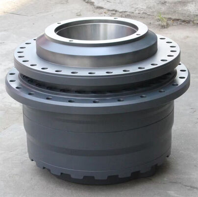 CX800 Pengurangan Perjalanan untuk CA1SE suku cadang Excavator KUP10150 Track Drive Reducer Pasar Belakang