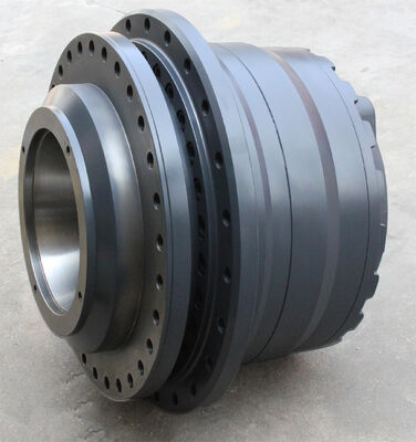 CX800 Pengurangan Perjalanan untuk CA1SE suku cadang Excavator KUP10150 Track Drive Reducer Pasar Belakang