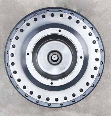 CX800 Pengurangan Perjalanan untuk CA1SE suku cadang Excavator KUP10150 Track Drive Reducer Pasar Belakang