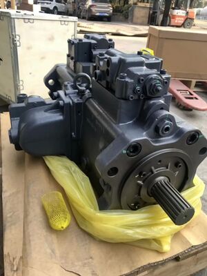 R375 R385-7 R385-9 Pompa hidrolik untuk suku cadang Hyundai Excavator K3V180DTP-9C69 Pompa piston aksial