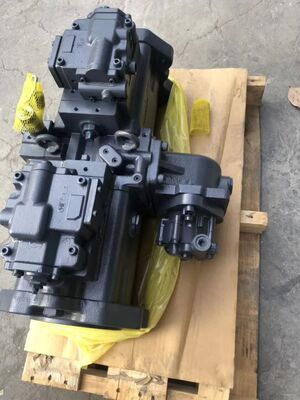 R375 R385-7 R385-9 Pompa hidrolik untuk suku cadang Hyundai Excavator K3V180DTP-9C69 Pompa piston aksial