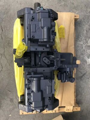 R375 R385-7 R385-9 Pompa hidrolik untuk suku cadang Hyundai Excavator K3V180DTP-9C69 Pompa piston aksial