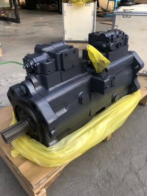 R375 R385-7 R385-9 Pompa hidrolik untuk suku cadang Hyundai Excavator K3V180DTP-9C69 Pompa piston aksial