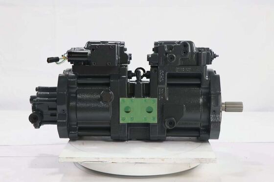 Pompa hidrolik EC120D EC140D untuk suku cadang Excavator VOLVO VOE14717725 K3V63DT-1ZER-9N0Y-BV Pompa Piston Aksial
