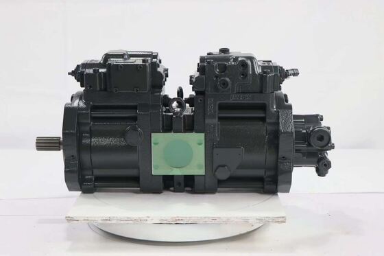 Pompa hidrolik EC120D EC140D untuk suku cadang Excavator VOLVO VOE14717725 K3V63DT-1ZER-9N0Y-BV Pompa Piston Aksial