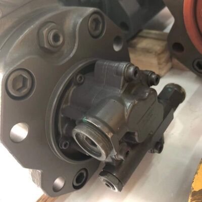 Pompa hidrolik EC120D EC140D untuk suku cadang Excavator VOLVO VOE14717725 K3V63DT-1ZER-9N0Y-BV Pompa Piston Aksial