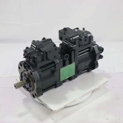 Pompa hidrolik EC120D EC140D untuk suku cadang Excavator VOLVO VOE14717725 K3V63DT-1ZER-9N0Y-BV Pompa Piston Aksial