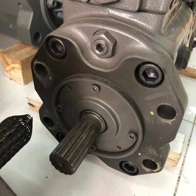Pompa hidrolik EC120D EC140D untuk suku cadang Excavator VOLVO VOE14717725 K3V63DT-1ZER-9N0Y-BV Pompa Piston Aksial