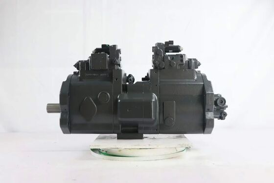 SK450-6 Pompa hidraulik untuk suku cadang excavator Kobelco K5V200DTH K3V180DTH1MOR-9TOV LS10V00001F1 Pompa piston aksial