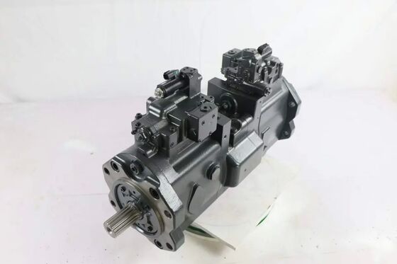 SK450-6 Pompa hidraulik untuk suku cadang excavator Kobelco K5V200DTH K3V180DTH1MOR-9TOV LS10V00001F1 Pompa piston aksial