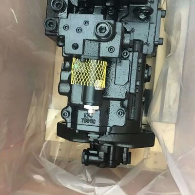 SK330-8 SK350-8 Pompa hidraulik untuk Kobelco suku cadang Excavator K5V140DTP1K9R-YT6K-V produsen aksesoris
