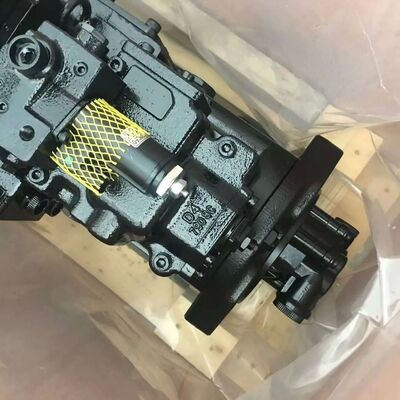 SK330-8 SK350-8 Pompa hidraulik untuk Kobelco suku cadang Excavator K5V140DTP1K9R-YT6K-V produsen aksesoris