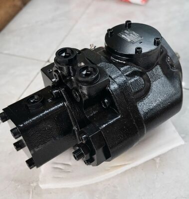 Pompa hidrolik SK60-8 untuk suku cadang Excavator Kobelco LE10V00005F2 LE10V00005F2 LE10V00005F3 Pompa Piston Aksial