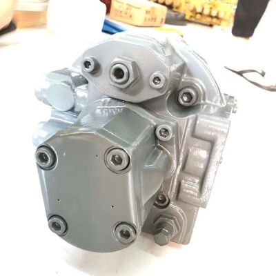Pompa hidrolik SK60-5 untuk suku cadang Excavator LE10V00004F1 LE10V00001F1 LE10V00001F2 2437U390F1 Pompa Piston Aksial OEM