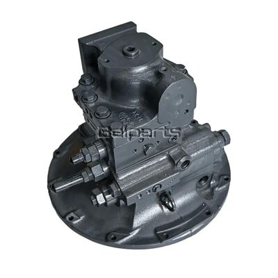 Rakitan Pompa Hidrolik Komatsu PC130-7 708-1L-00650  Pompa Utama Asli Regeneratif Aksesori Excavator