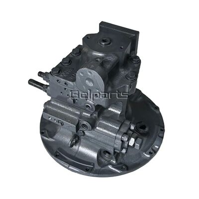 Rakitan Pompa Hidrolik Komatsu PC130-7 708-1L-00650  Pompa Utama Asli Regeneratif Aksesori Excavator