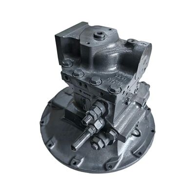 Rakitan Pompa Hidrolik Komatsu PC130-7 708-1L-00650  Pompa Utama Asli Regeneratif Aksesori Excavator