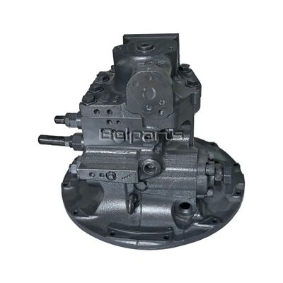 Rakitan Pompa Hidrolik Komatsu PC130-7 708-1L-00650  Pompa Utama Asli Regeneratif Aksesori Excavator