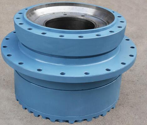 349D2 Pengurangan perjalanan untuk suku cadang excavator 353-0604 3530604 Track Drive Reducer OEM