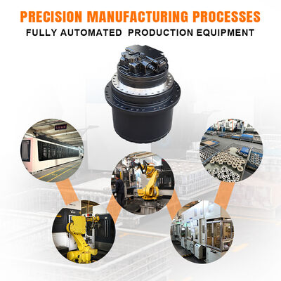 330B Pengurangan perjalanan untuk suku cadang excavator 114-1478 1141478 Walking Drive Assembly OEM