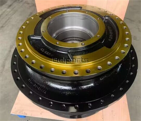 PC1250-8 Pengurangan Perjalanan untuk Komatsu Excavator Spare Parts 21N-27-00130 21N-27-00140 9209512 Walking Reducer Assembly Pasokan