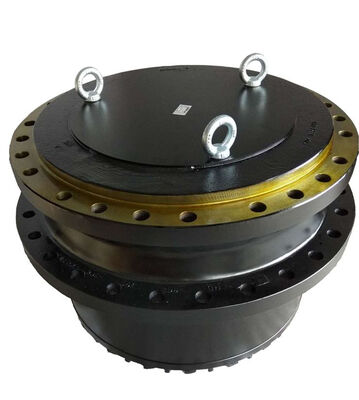 Pengurangan Perjalanan 390D untuk Suku Cadang Excavator 353-0590 3530590 Gearbox Perjalanan Aftermarket