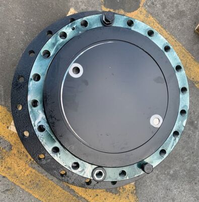 349 Pengurangan perjalanan untuk suku cadang excavator 227-6044 2276044 333-3036 3333036 Track Drive Reducer Pasokan