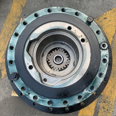 349 Pengurangan perjalanan untuk suku cadang excavator 227-6044 2276044 333-3036 3333036 Track Drive Reducer Pasokan