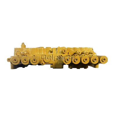 Katup kontrol utama E200B 096-4489 Rakitan katup utama hidrolik ekskavator bekas asli GP OEM
