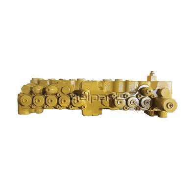 Katup kontrol utama E200B 096-4489 Rakitan katup utama hidrolik ekskavator bekas asli GP OEM