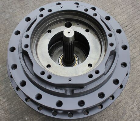 R385-9 R360-9 R360-7 Reduksi Perjalanan untuk suku cadang Excavator Hyundai XKAY-01704 Walking Reducer Gearbox OEM