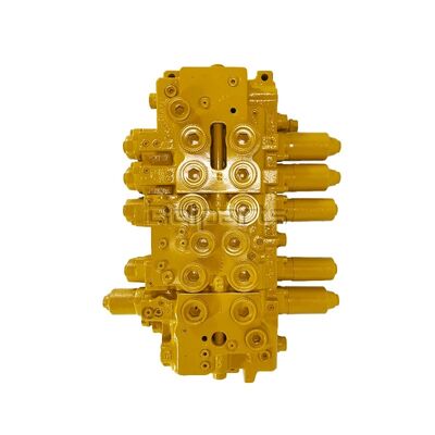 SK200 SK200-3 SK200-4 katup kontrol utama katup kontrol hidrolik rakitan katup distributor SK200