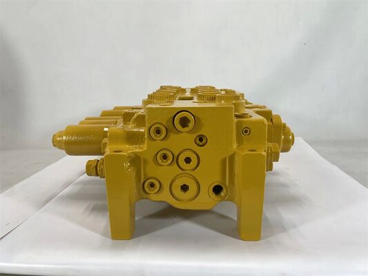 SK200 SK200-3 SK200-4 katup kontrol utama katup kontrol hidrolik rakitan katup distributor SK200