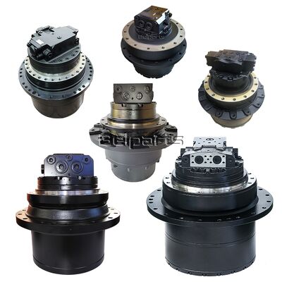 BASA 9033 Pengurangan Perjalanan untuk suku cadang excavator MAG-230VP-6000 Rangkaian pengurangan berjalan