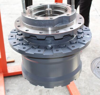 EX100-5 EX110-5 EX130H-5 EX120-5 EX135 Pengurangan perjalanan untuk suku cadang excavator Hitach 9150030 9156719 Pengurangan trek drive