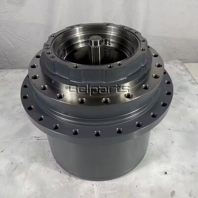 SK250-6E SK250LC-6E Pengurangan Perjalanan untuk Suku Cadang Excavator Kobelco LQ15V00019F Peredam Penggerak Track OEM