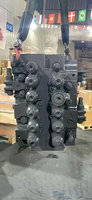 EC380D VOE14670038 Katup Kontrol Ass'y Katup Kontrol Utama Vo-lvo EC380D Katup Ekskavator