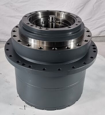 SK200-6 SK200-6E SK210-6E Pengurangan Perjalanan untuk suku cadang excavator Kobelco YN15V00011F4 Track Drive Reducer Pasaran Belakang