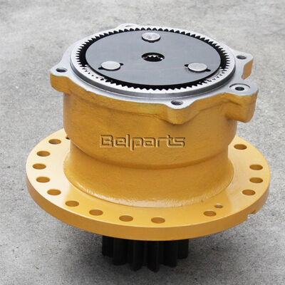 308 Swing Motor Assy untuk Suku Cadang Excavator 312-6319 3126319 Peredam Motor Hidrolik OEM