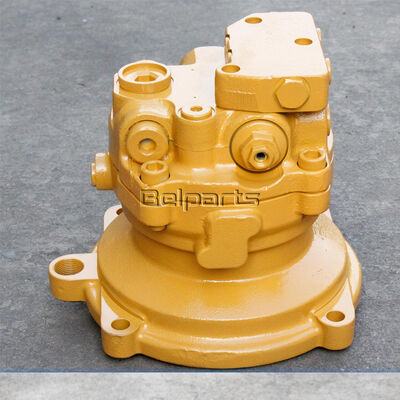 308 Swing Motor Assy untuk Suku Cadang Excavator 312-6319 3126319 Peredam Motor Hidrolik OEM
