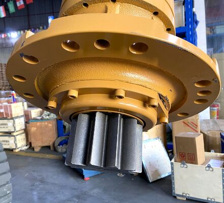 315D Swing Moto Assy untuk Suku Cadang Excavator 266-8046 2668046 Perangkat Motor Rotary Aftermarket
