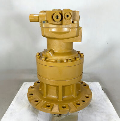 315D Swing Moto Assy untuk Suku Cadang Excavator 266-8046 2668046 Perangkat Motor Rotary Aftermarket