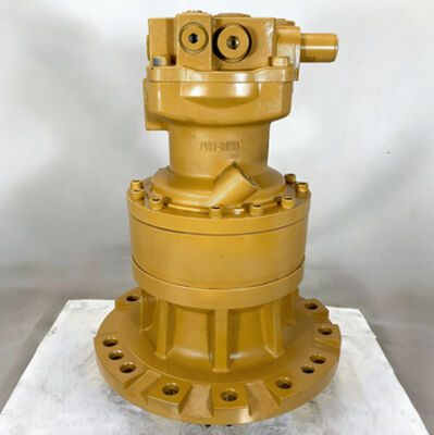 315D Swing Moto Assy untuk Suku Cadang Excavator 266-8046 2668046 Perangkat Motor Rotary Aftermarket