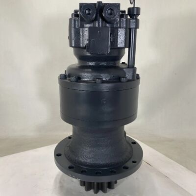 R145LCR-9 Swing Motor Assy untuk Suku Cadang Excavator Hyundai 39Q4-12100 peredam motor hidrolik OEM
