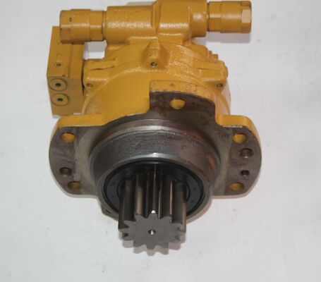 304CR Swing Motor Assy untuk suku cadang excavator PCR-2B-10A-FP-8584A Perangkat motor putar Pasar