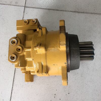 304CR Swing Motor Assy untuk suku cadang excavator PCR-2B-10A-FP-8584A Perangkat motor putar Pasar